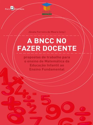 cover image of A BNCC no fazer docente